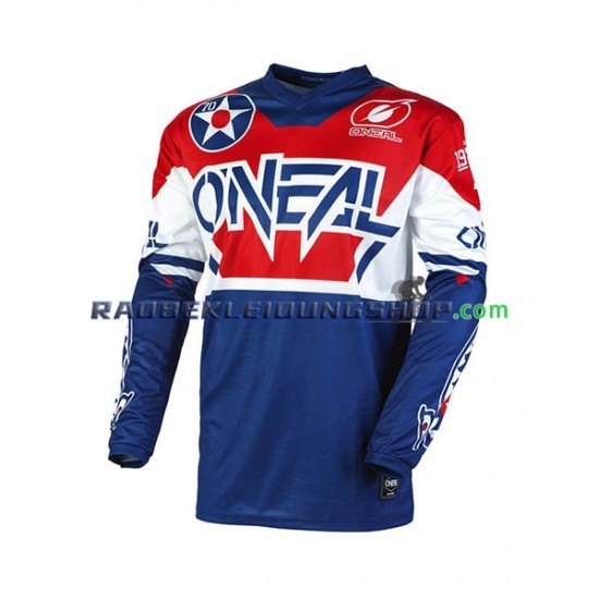 ONeal Element Warhawk 2020 MTB Trikot Langarm Herren N001