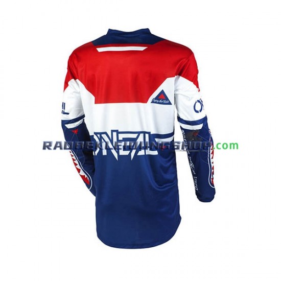 ONeal Element Warhawk 2020 MTB Trikot Langarm Herren N001