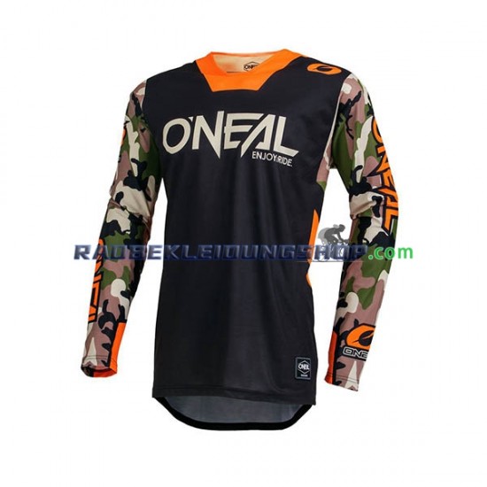 ONeal Mayhem Lite Ambush 2020 MTB Trikot Langarm Herren N001