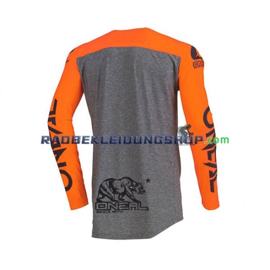 ONeal Mayhem Lite Hexx 2020 MTB Trikot Langarm Herren N003