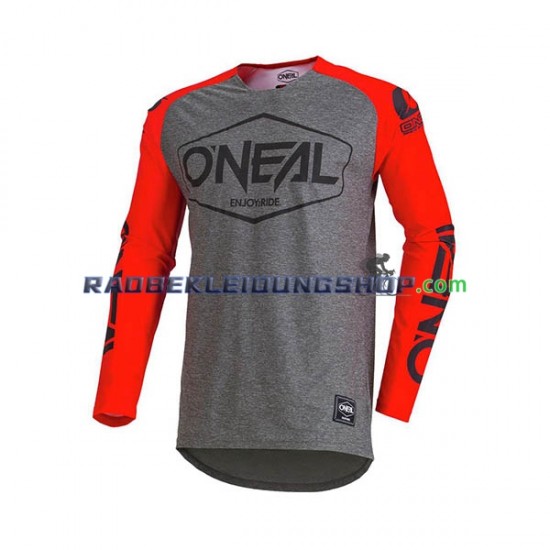 ONeal Mayhem Lite Hexx 2020 MTB Trikot Langarm Herren N004