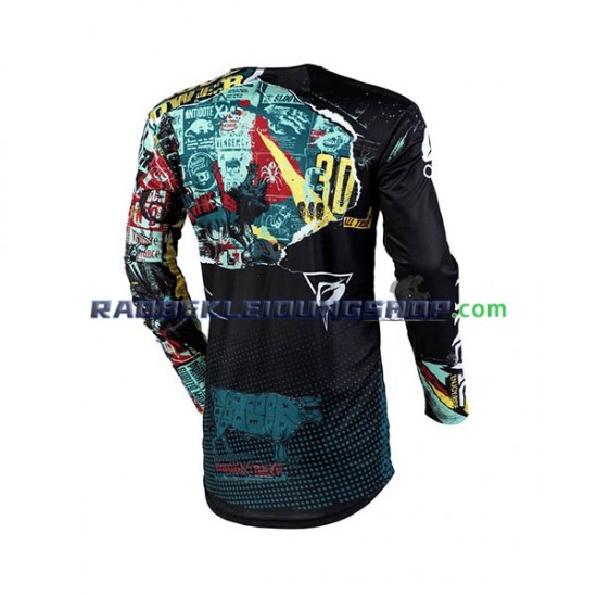 ONeal Mayhem Lite Savage 2020 MTB Trikot Langarm Herren N001