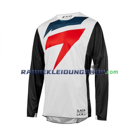 SHIFT 3LACK LABEL MAINLINE 2019 MTB Trikot Langarm Herren N001