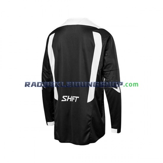 SHIFT 3LACK LABEL MAINLINE 2019 MTB Trikot Langarm Herren N001