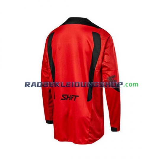 SHIFT 3LACK LABEL MAINLINE 2019 MTB Trikot Langarm Herren N002