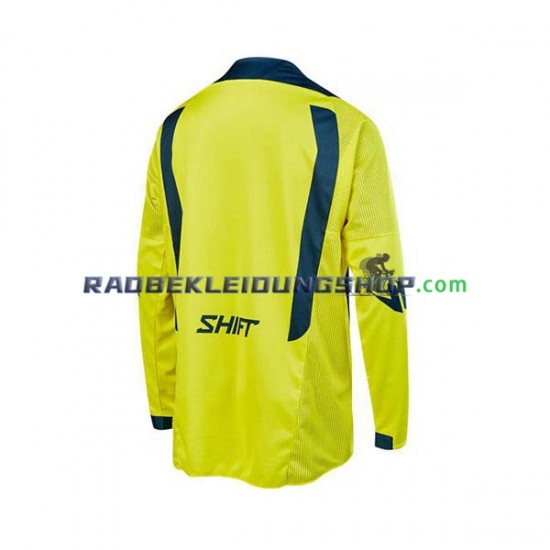 SHIFT 3LACK LABEL MAINLINE 2019 MTB Trikot Langarm Herren N003