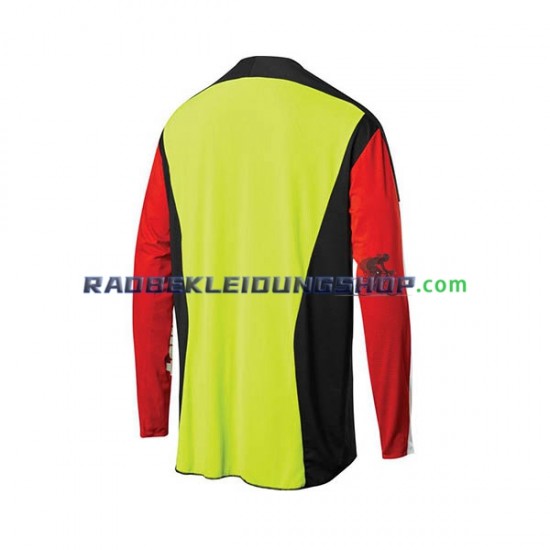 SHIFT 3LACK LABEL RACE 2020 MTB Trikot Langarm Herren N002