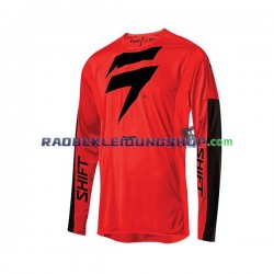 SHIFT 3LACK LABEL RACE 2020 MTB Trikot Langarm Herren N003