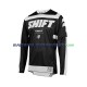 SHIFT 3LACK LABEL STRIKE 2019 MTB Trikot Langarm Herren N001