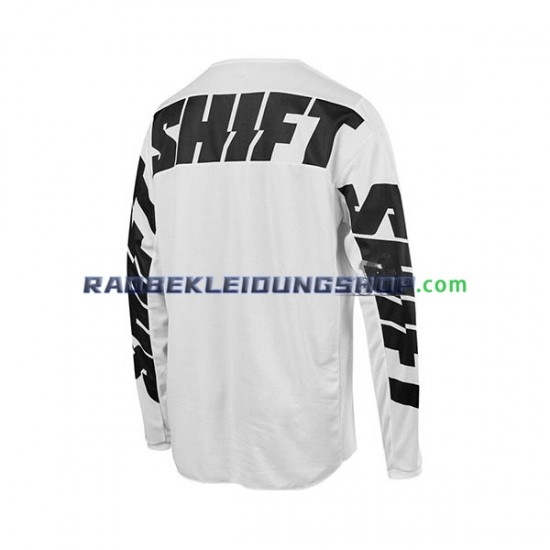 SHIFT WHIT3 LABEL YORK 2019 MTB Trikot Langarm Herren N003