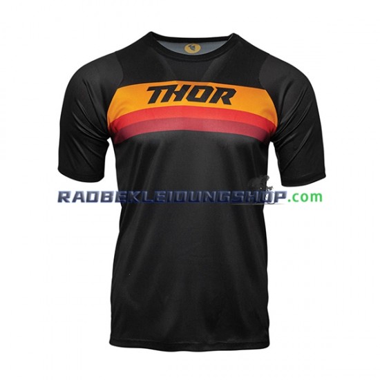 Thor Assist MTB Trikot Kurzarm Herren N001