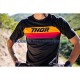 Thor Assist MTB Trikot Kurzarm Herren N001