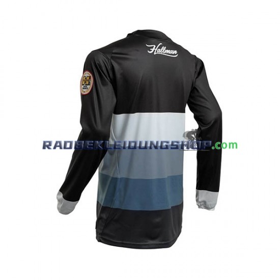 Thor Hallman Horizon 2020 MTB Trikot Langarm Herren N001