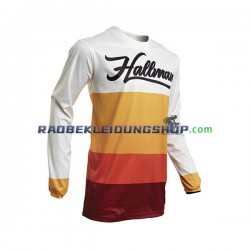 Thor Hallman Horizon 2020 MTB Trikot Langarm Herren N002