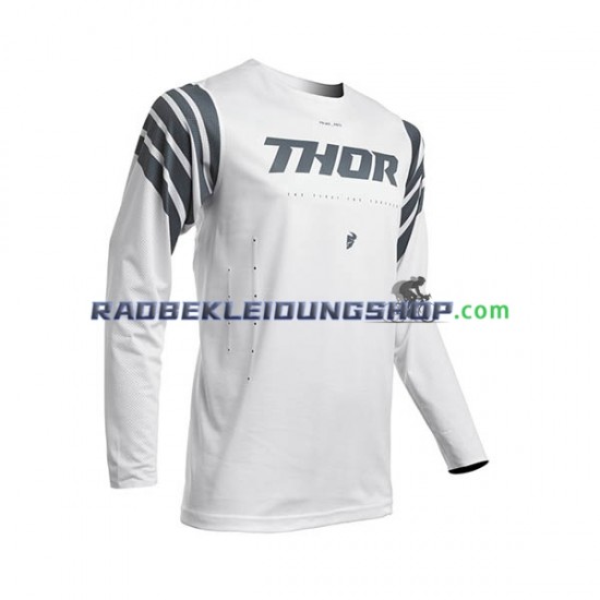 Thor Prime Pro Strut 2020 MTB Trikot Langarm Herren N001