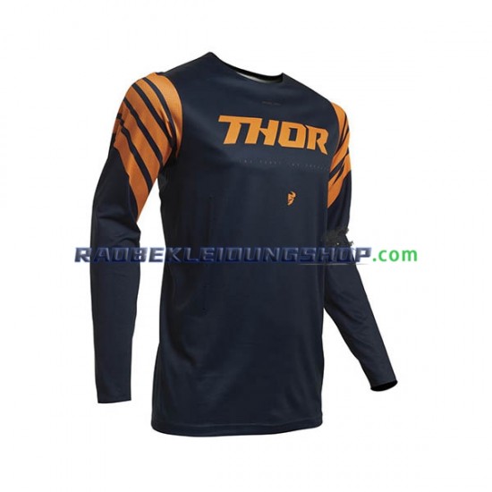 Thor Prime Pro Strut 2020 MTB Trikot Langarm Herren N002