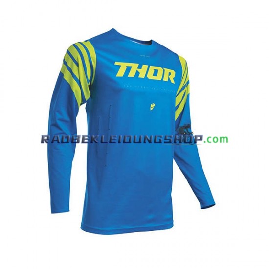 Thor Prime Pro Strut 2020 MTB Trikot Langarm Herren N003