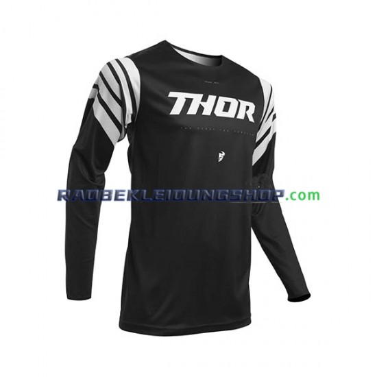 Thor Prime Pro Strut 2020 MTB Trikot Langarm Herren N004