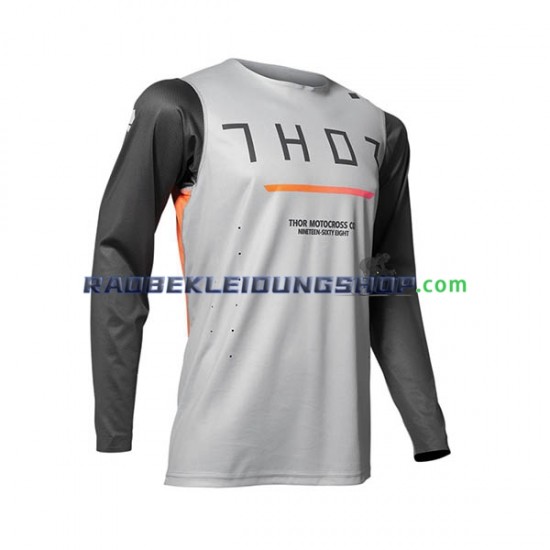 Thor Prime Pro Trend 2020 MTB Trikot Langarm Herren N001