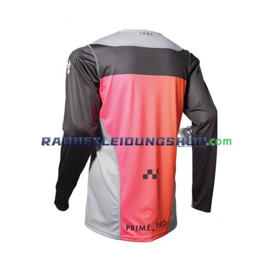 Thor Prime Pro Trend 2020 MTB Trikot Langarm Herren N001