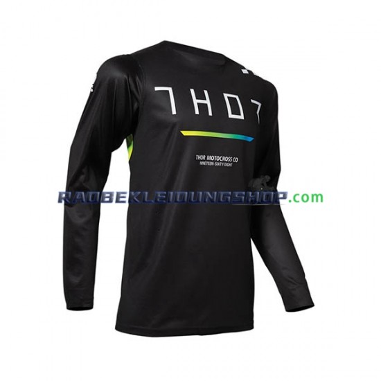 Thor Prime Pro Trend 2020 MTB Trikot Langarm Herren N002