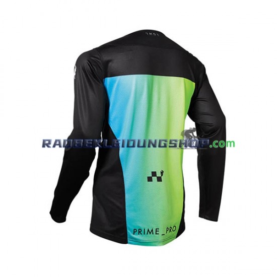 Thor Prime Pro Trend 2020 MTB Trikot Langarm Herren N002