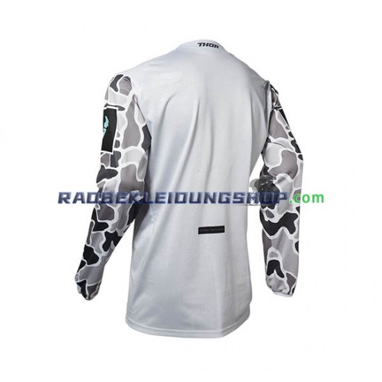 Thor Pulse Air Fire 2020 MTB Trikot Langarm Herren N001