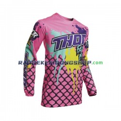 Thor Pulse Fast Boyz 2020 MTB Trikot Langarm Herren N002