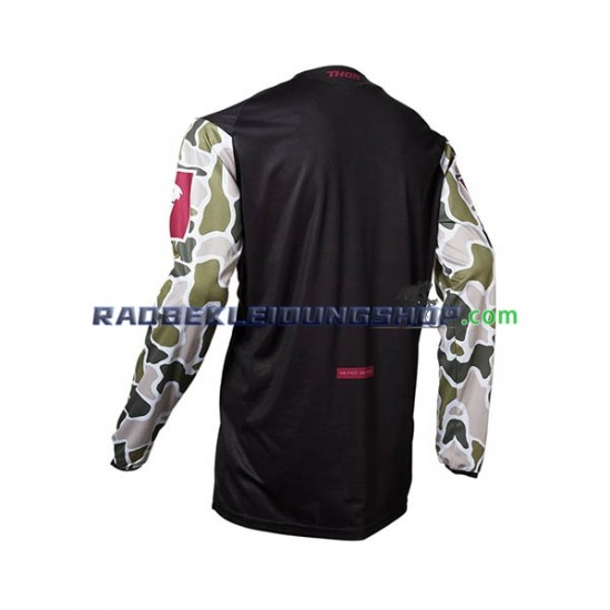 Thor Pulse Fire 2020 MTB Trikot Langarm Herren N001