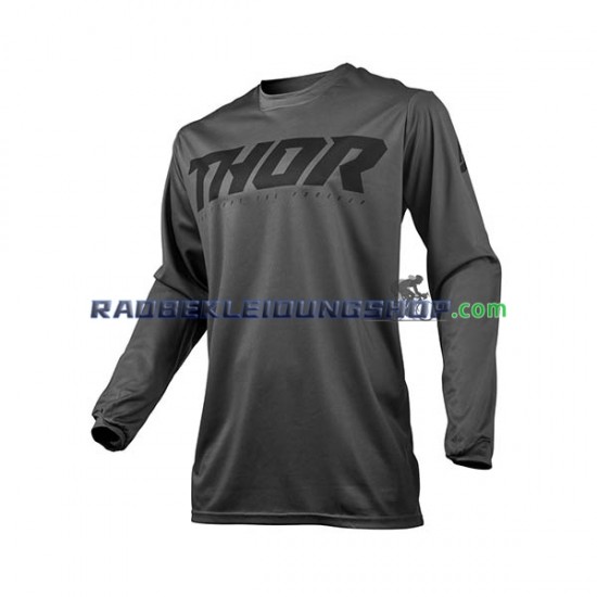 Thor Pulse 2020 MTB Trikot Langarm Herren N001