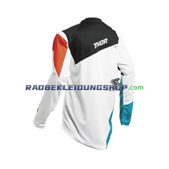 Thor Sector Blade 2020 MTB Trikot Langarm Herren N001