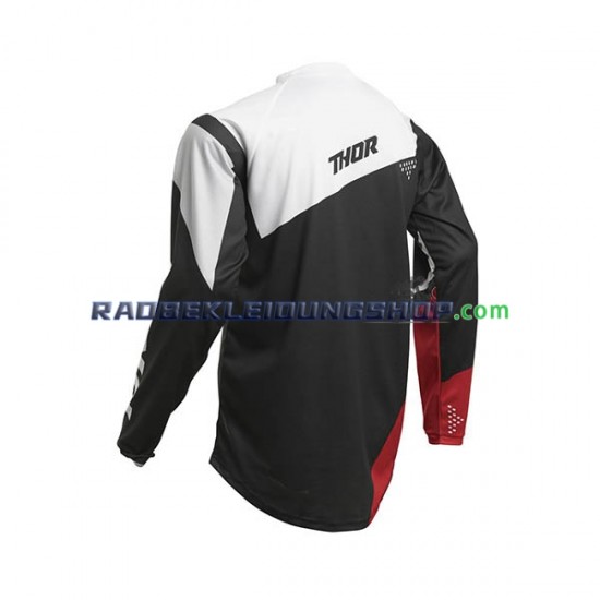 Thor Sector Blade 2020 MTB Trikot Langarm Herren N003