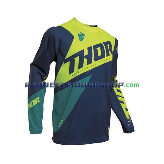 Thor Sector Blade 2020 MTB Trikot Langarm Herren N004