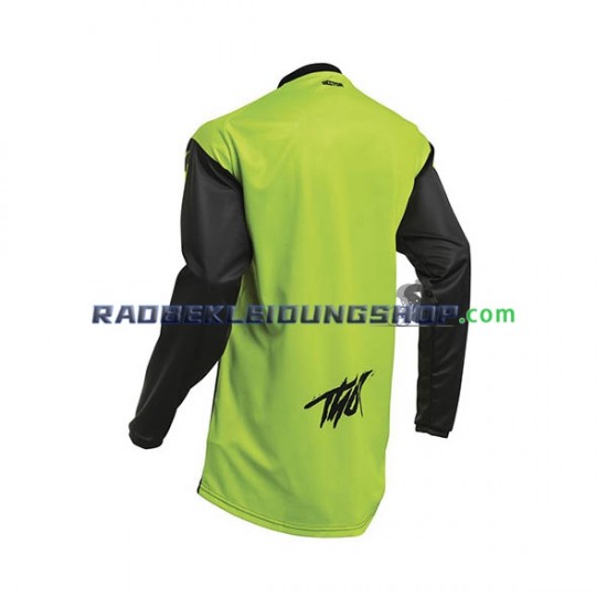 Thor Sector Link 2020 MTB Trikot Langarm Herren N002