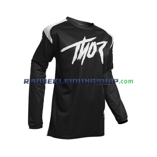 Thor Sector Link 2020 MTB Trikot Langarm Herren N003