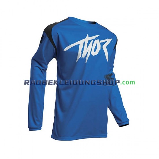 Thor Sector Link 2020 MTB Trikot Langarm Herren N004