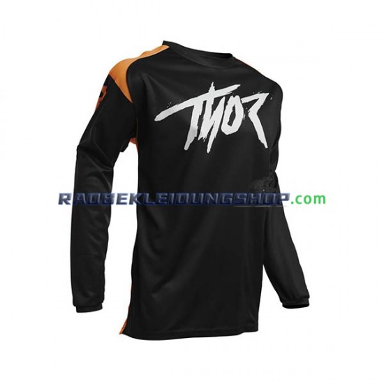 Thor Sector Link 2020 MTB Trikot Langarm Herren N005