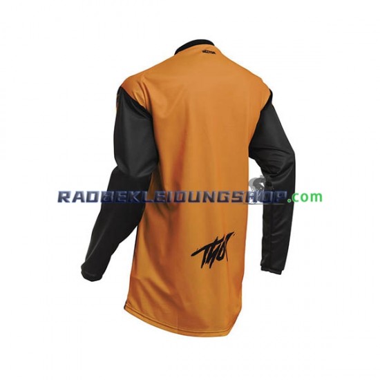 Thor Sector Link 2020 MTB Trikot Langarm Herren N005