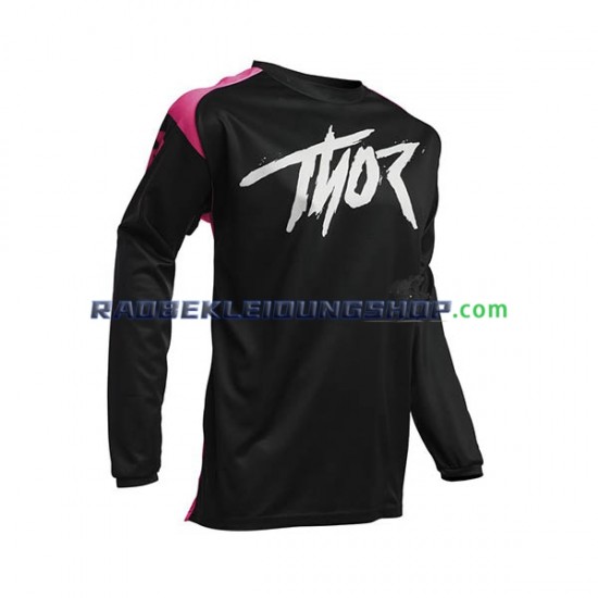 Thor Sector Link 2020 MTB Trikot Langarm Herren N006