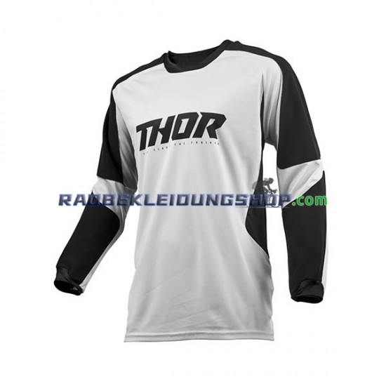 Thor Terrain 2020 MTB Trikot Langarm Herren N003