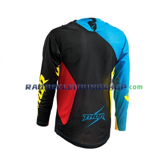 CORE AIR DIVIDE Thor MTB Trikot Langarm Herren N002