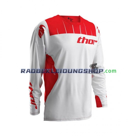 CORE CONTRO Thor MTB Trikot Langarm Herren N001