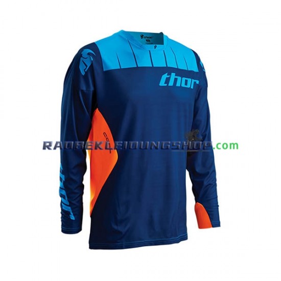 CORE CONTRO Thor MTB Trikot Langarm Herren N002