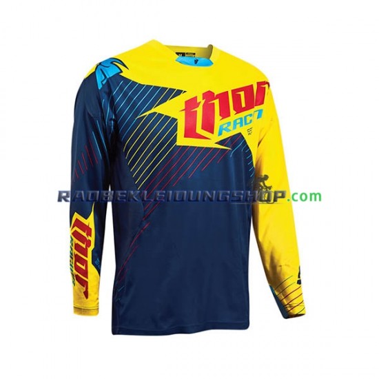 CORE HUX LE Thor MTB Trikot Langarm Herren N001