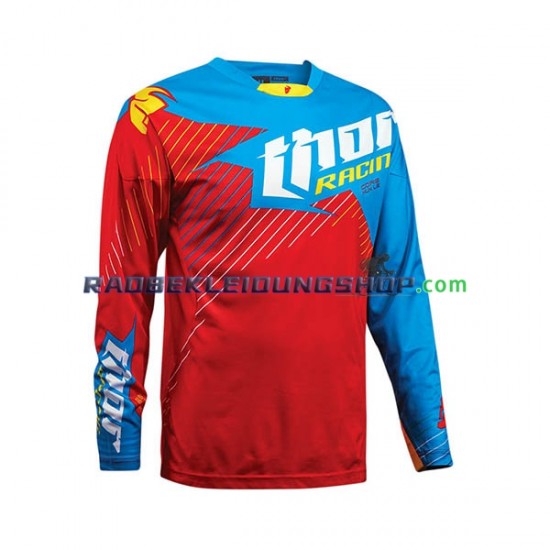 CORE HUX LE Thor MTB Trikot Langarm Herren N002