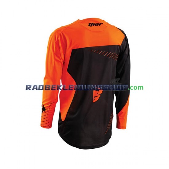 CORE HUX Thor MTB Trikot Langarm Herren N001