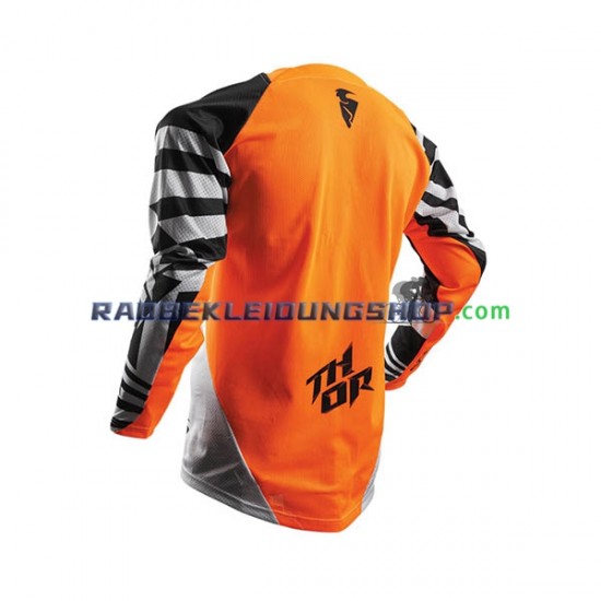 FUSE AIR DAZZ Thor MTB Trikot Langarm Herren N001