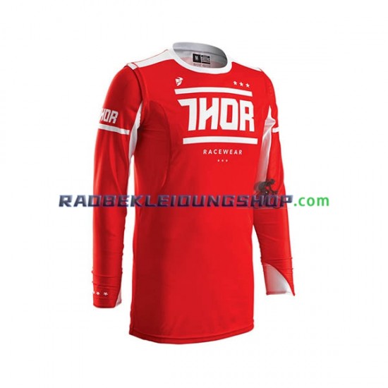 PRIME FIT Thor MTB Trikot Langarm Herren N001