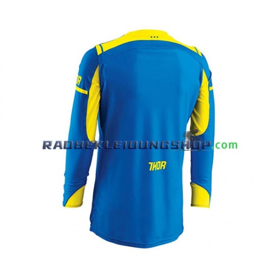 PRIME FIT Thor MTB Trikot Langarm Herren N003