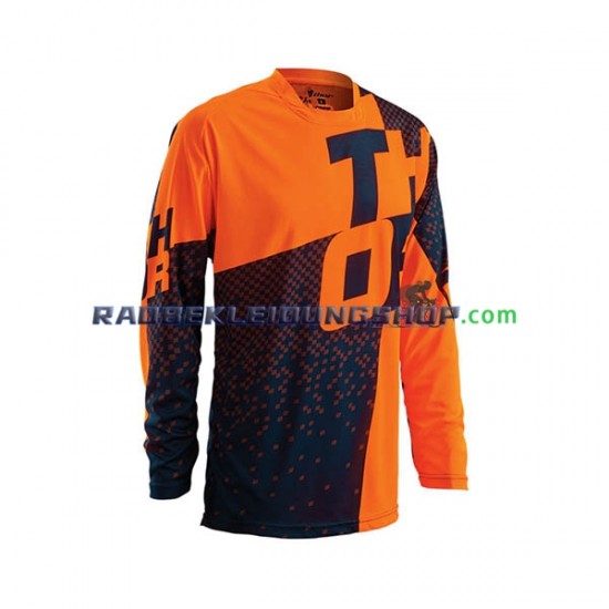 PRIME TACH Thor MTB Trikot Langarm Herren N001